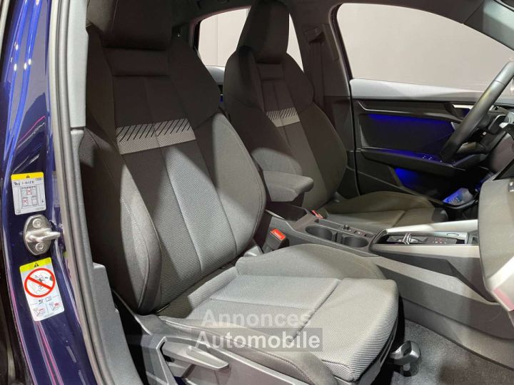 Audi A3 30 TDi Sport Edition S tronic - 25