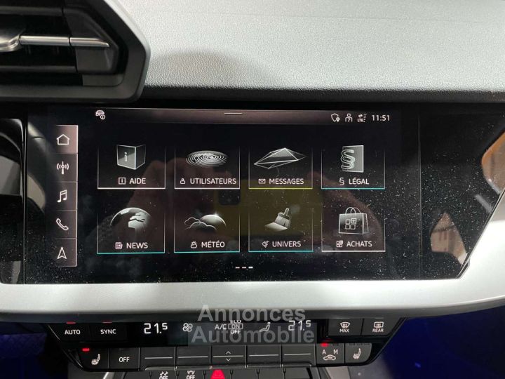 Audi A3 30 TDi Sport Edition S tronic - 29