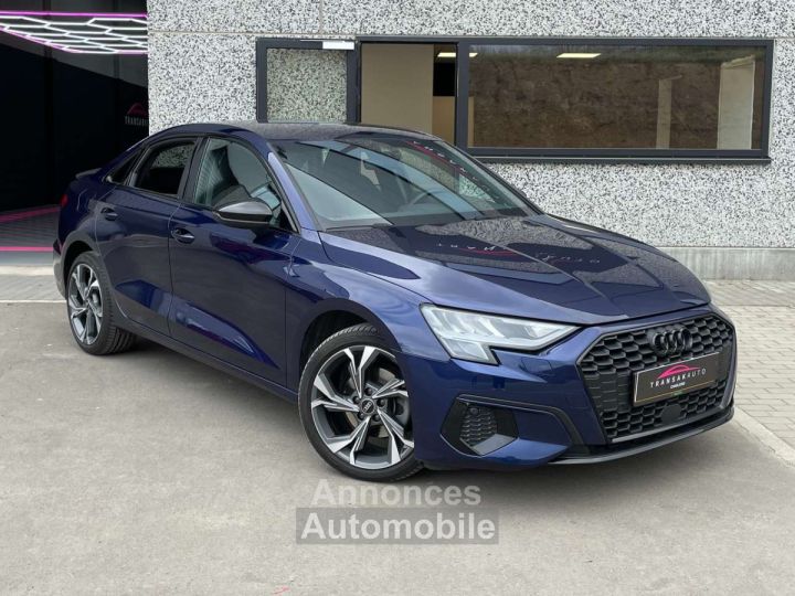 Audi A3 30 TDi Sport Edition S tronic - 35