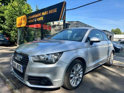 Audi A1 16 TDI 90 AMBIENTE S TRONIC   - 1
