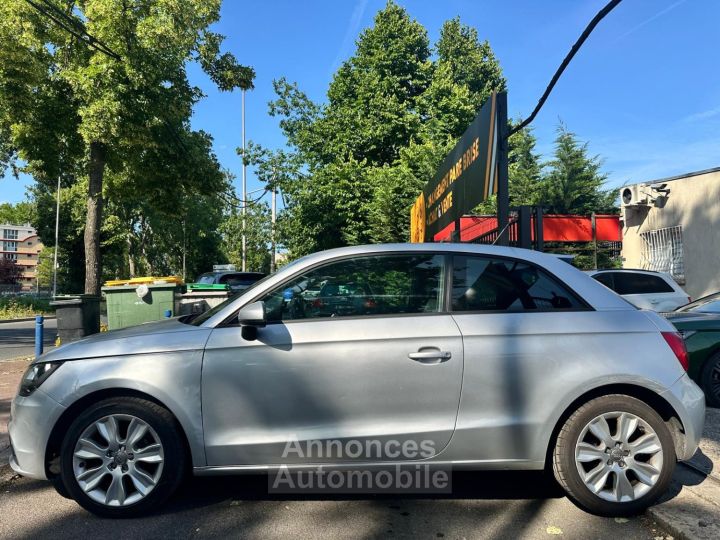Audi A1 16 TDI 90 AMBIENTE S TRONIC - 3