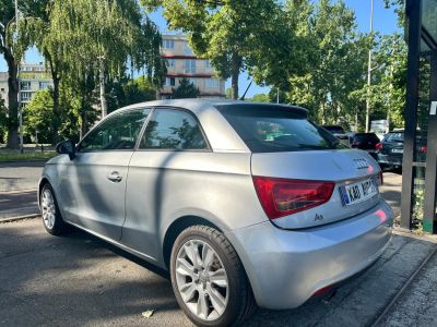 Audi A1 16 TDI 90 AMBIENTE S TRONIC   - 4