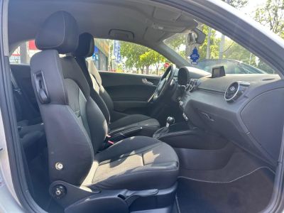 Audi A1 16 TDI 90 AMBIENTE S TRONIC   - 7