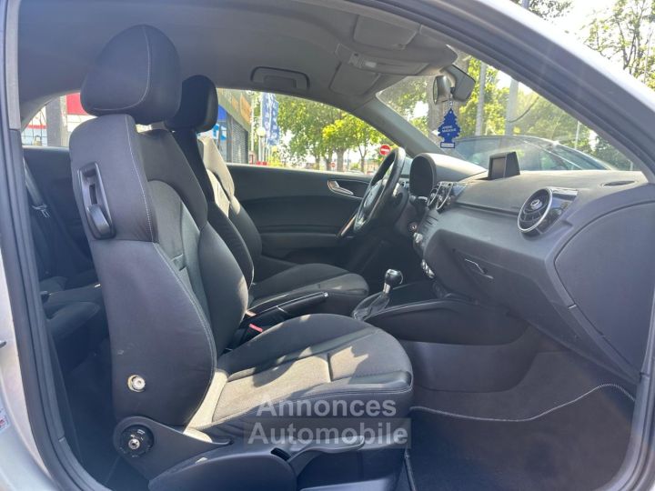 Audi A1 16 TDI 90 AMBIENTE S TRONIC - 7