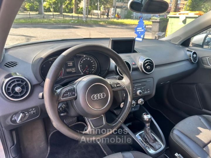 Audi A1 16 TDI 90 AMBIENTE S TRONIC - 10
