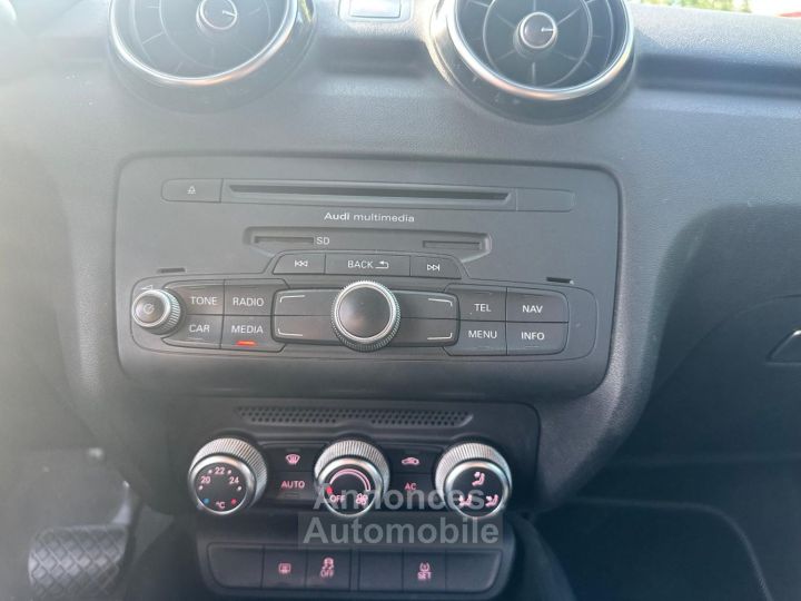 Audi A1 16 TDI 90 AMBIENTE S TRONIC - 13
