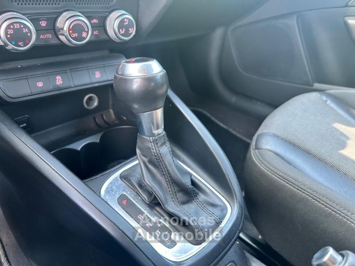 Audi A1 16 TDI 90 AMBIENTE S TRONIC - 14
