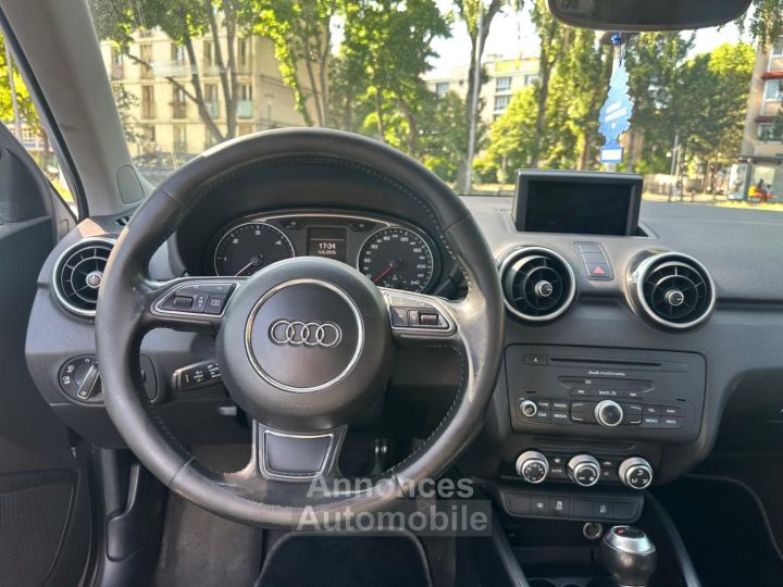 Audi A1 16 TDI 90 AMBIENTE S TRONIC - 15