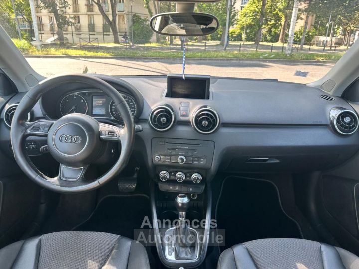 Audi A1 16 TDI 90 AMBIENTE S TRONIC - 16