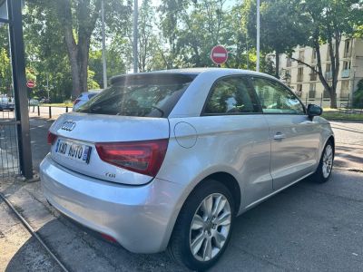 Audi A1 16 TDI 90 AMBIENTE S TRONIC   - 18