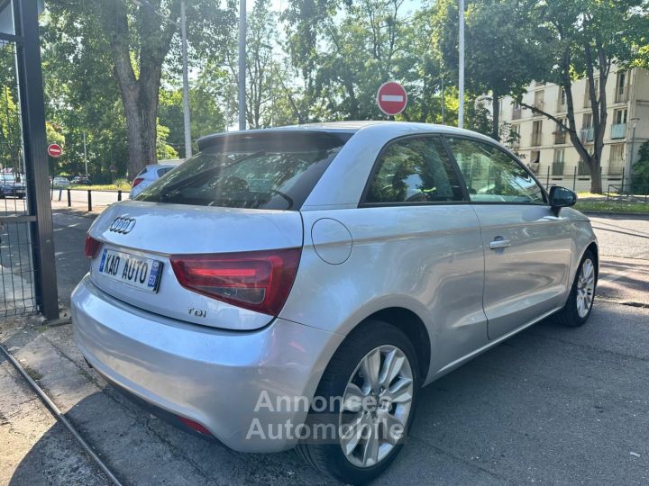 Audi A1 16 TDI 90 AMBIENTE S TRONIC - 18