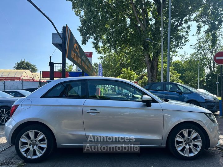 Audi A1 16 TDI 90 AMBIENTE S TRONIC - 19