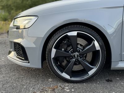 Audi RS3 Sportback - immat FR, sièges diamants, pack design RS, échap RS, B&O, magnetic, matrix   - 10
