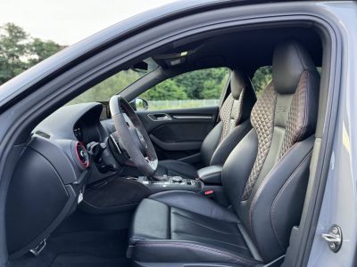 Audi RS3 Sportback - immat FR, sièges diamants, pack design RS, échap RS, B&O, magnetic, matrix   - 13