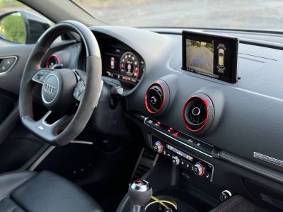 Audi RS3 Sportback - immat FR, sièges diamants, pack design RS, échap RS, B&O, magnetic, matrix   - 27