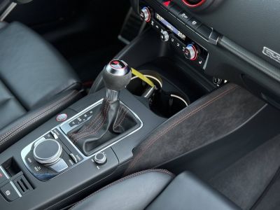 Audi RS3 Sportback - immat FR, sièges diamants, pack design RS, échap RS, B&O, magnetic, matrix   - 28