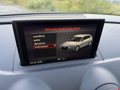 Audi RS3 Sportback - immat FR, sièges diamants, pack design RS, échap RS, B&O, magnetic, matrix   - 34
