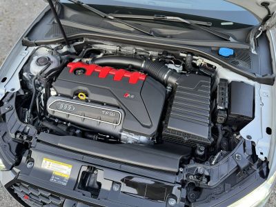 Audi RS3 Sportback - immat FR, sièges diamants, pack design RS, échap RS, B&O, magnetic, matrix   - 37