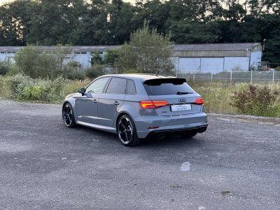 Audi RS3 Sportback - immat FR, sièges diamants, pack design RS, échap RS, B&O, magnetic, matrix   - 42