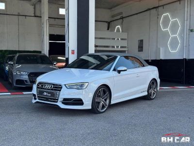 Audi S3 quattro 20 tfsi 16v s-tronic 6 300cv   - 1