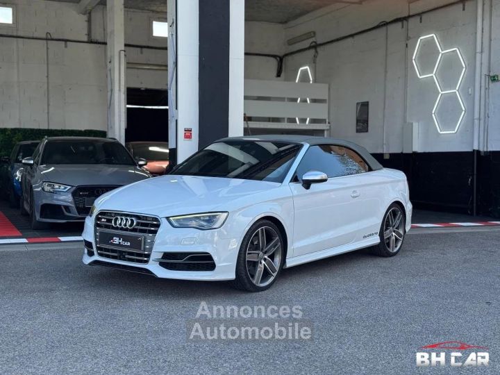 Audi S3 quattro 20 tfsi 16v s-tronic 6 300cv - 1