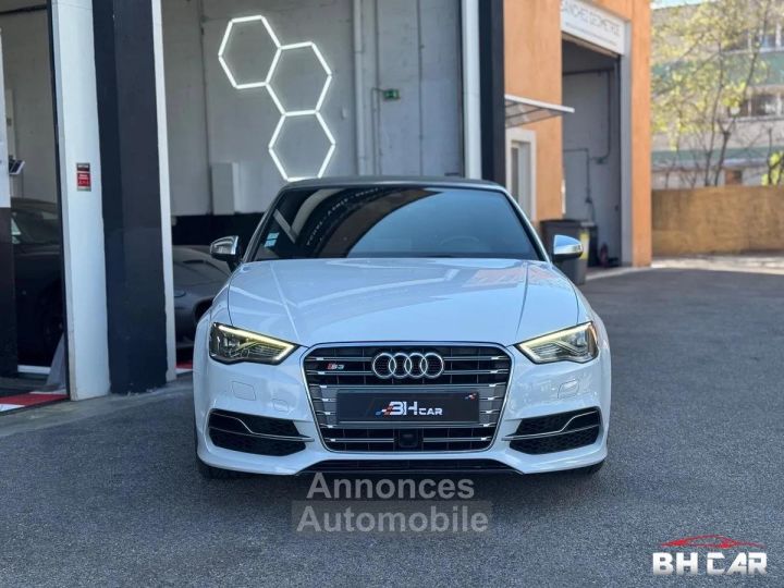 Audi S3 quattro 20 tfsi 16v s-tronic 6 300cv - 2