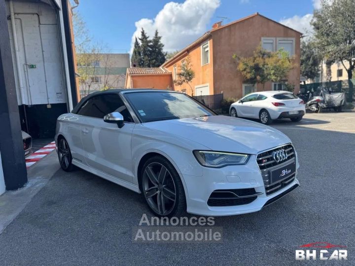 Audi S3 quattro 20 tfsi 16v s-tronic 6 300cv - 3