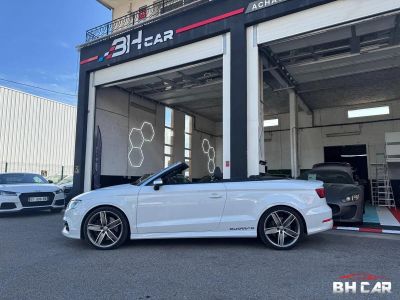 Audi S3 quattro 20 tfsi 16v s-tronic 6 300cv   - 4