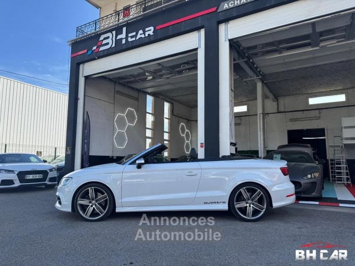 Audi S3 quattro 20 tfsi 16v s-tronic 6 300cv - 4