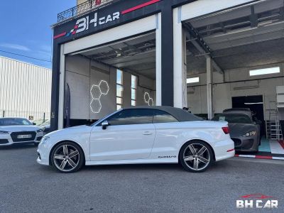 Audi S3 quattro 20 tfsi 16v s-tronic 6 300cv   - 5