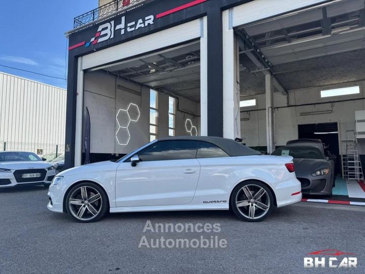 Audi S3 quattro 20 tfsi 16v s-tronic 6 300cv - 5