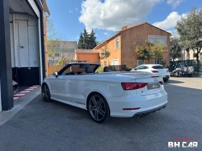 Audi S3 quattro 20 tfsi 16v s-tronic 6 300cv   - 6