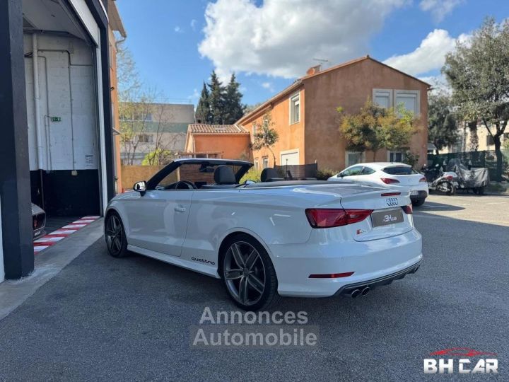 Audi S3 quattro 20 tfsi 16v s-tronic 6 300cv - 6