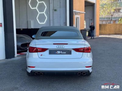Audi S3 quattro 20 tfsi 16v s-tronic 6 300cv   - 7