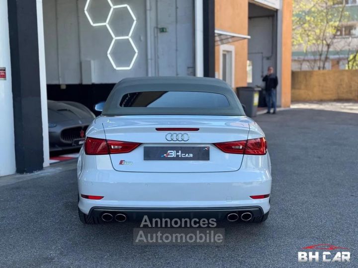 Audi S3 quattro 20 tfsi 16v s-tronic 6 300cv - 7