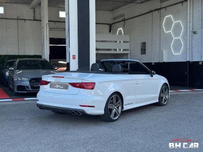 Audi S3 quattro 20 tfsi 16v s-tronic 6 300cv   - 8