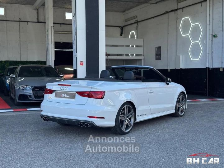 Audi S3 quattro 20 tfsi 16v s-tronic 6 300cv - 8