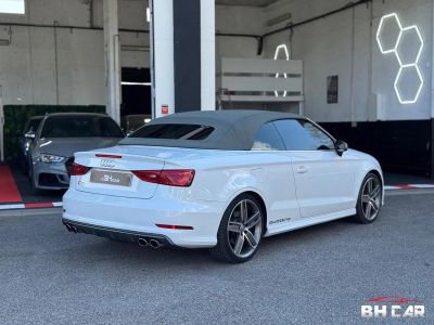 Audi S3 quattro 20 tfsi 16v s-tronic 6 300cv   - 9