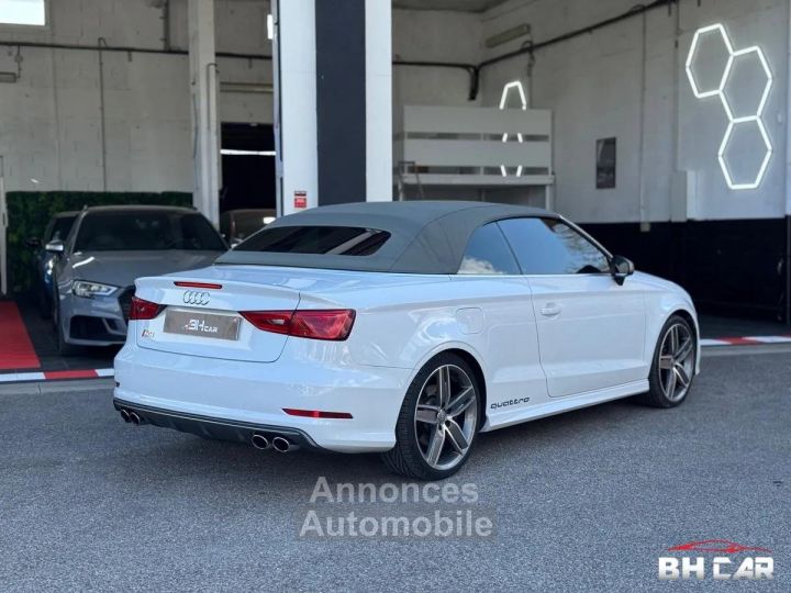 Audi S3 quattro 20 tfsi 16v s-tronic 6 300cv - 9