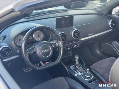 Audi S3 quattro 20 tfsi 16v s-tronic 6 300cv   - 10