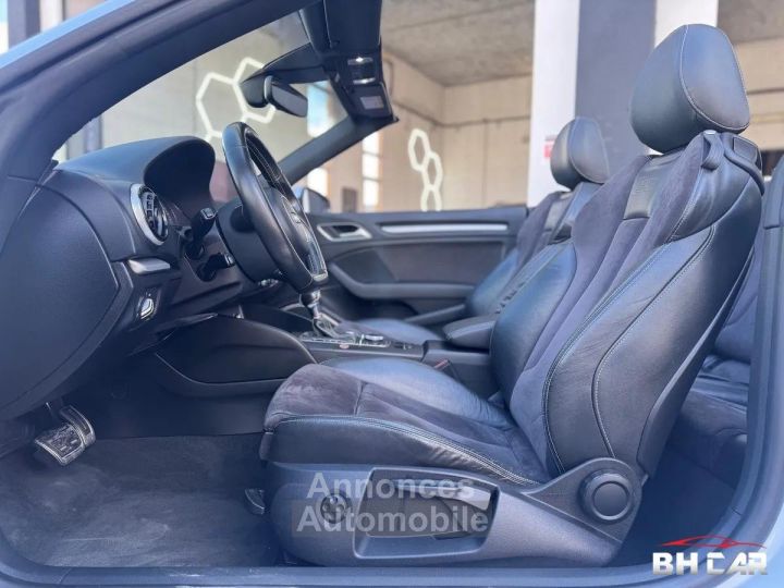 Audi S3 quattro 20 tfsi 16v s-tronic 6 300cv - 11