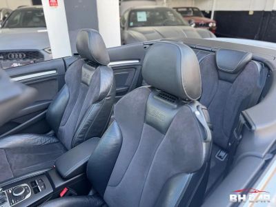 Audi S3 quattro 20 tfsi 16v s-tronic 6 300cv   - 16