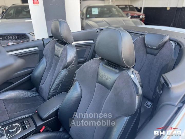 Audi S3 quattro 20 tfsi 16v s-tronic 6 300cv - 16