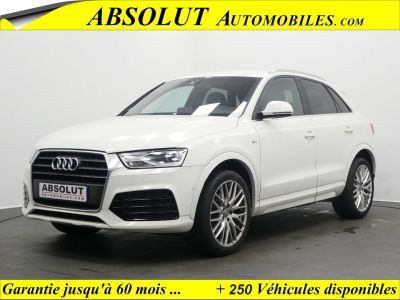 Audi Q3 14 TFSI 125CH S LINE   - 1