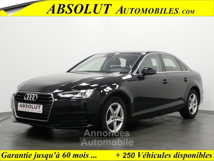 Audi A4 35 TFSI 150CH BUSINESS LINE S TRONIC 7 - 1