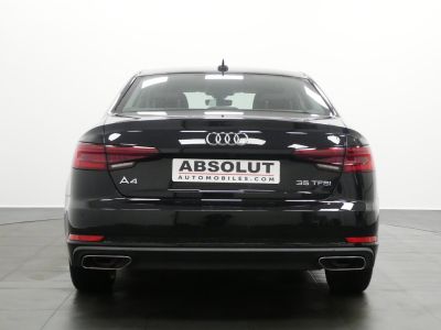 Audi A4 35 TFSI 150CH BUSINESS LINE S TRONIC 7   - 4