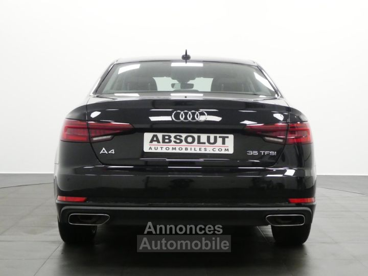 Audi A4 35 TFSI 150CH BUSINESS LINE S TRONIC 7 - 4