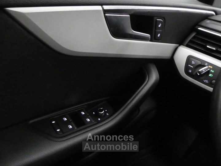 Audi A4 35 TFSI 150CH BUSINESS LINE S TRONIC 7 - 9