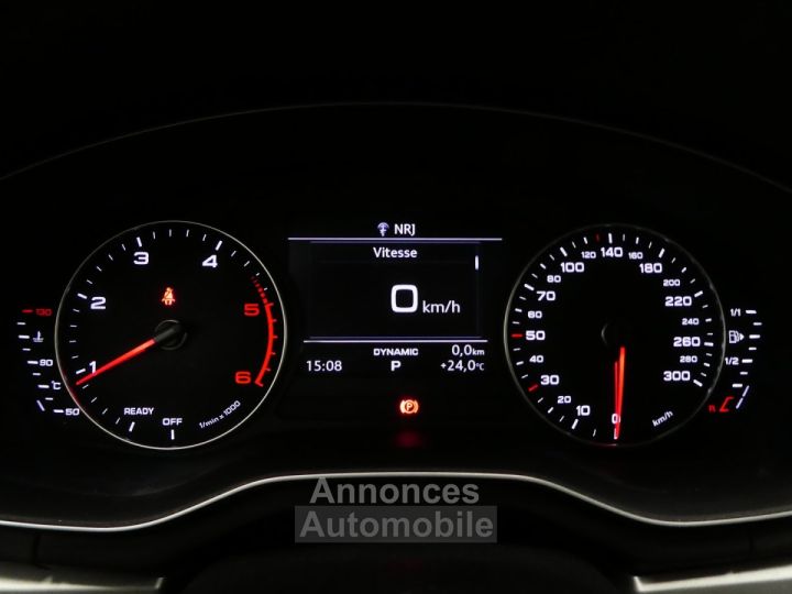 Audi A4 35 TFSI 150CH BUSINESS LINE S TRONIC 7 - 10
