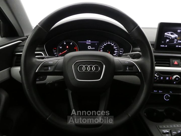 Audi A4 35 TFSI 150CH BUSINESS LINE S TRONIC 7 - 11